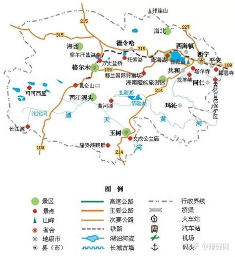 全国34个省市旅游地图，爱旅行的你一定用得上！ - 知乎