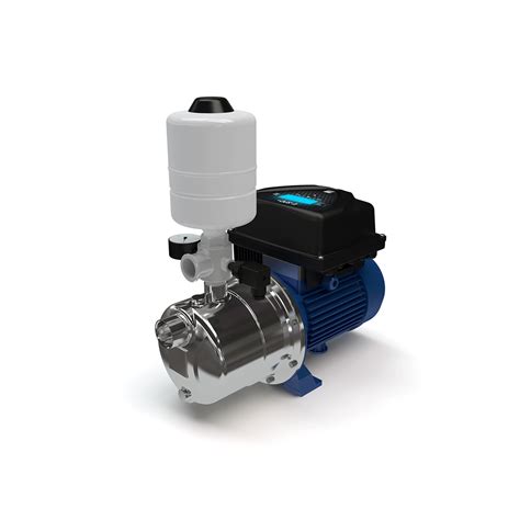 Gpe E Spd Water Booster Pump Speed Booster Set Ebara