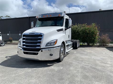 2024 Freightliner Cascadia 126 6x4 Logger Spec Keith Andrews Trucks