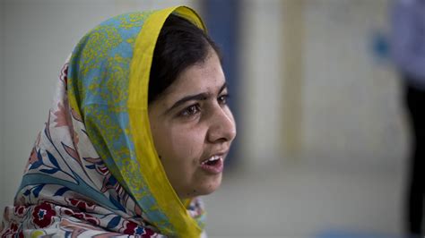 Nobel Prize winner Malala Yousafzai vying for spot at Stanford ...