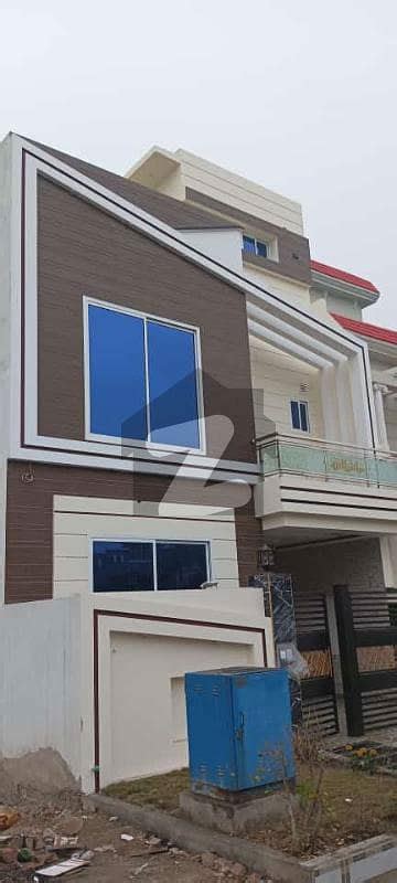 Marla Brand New House For Sale In Citi Housing Gujranwala Citi