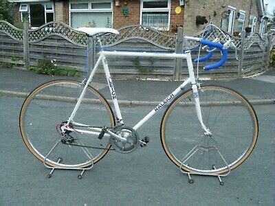 Vintage Gents Men S Raleigh Milk Race Road Bike Bicycle Frame 25 64 Cm