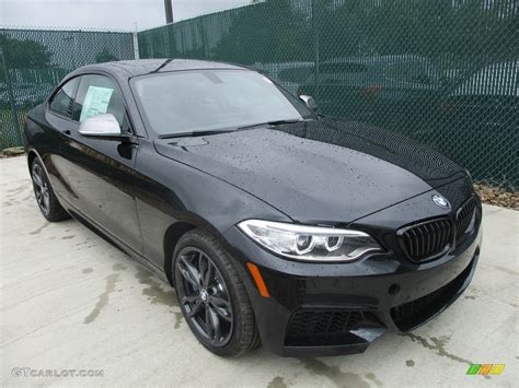 2017 Black Sapphire Metallic Bmw 2 Series M240i Xdrive Coupe 115591254 Photo 5