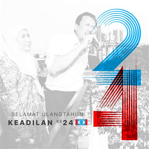 Selamat Ulang Tahun Parti Keadilan Rakyat Ke Parti Keadilan Rakyat