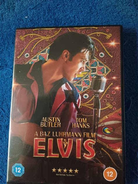 Elvis Dvd 2022 883929726288 Ebay