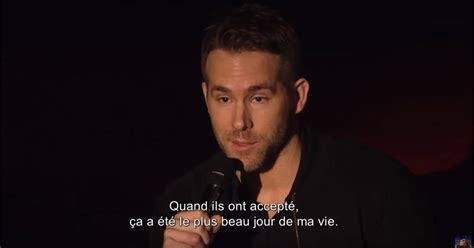 Ryan Reynolds Héros De Deadpool Répond Aux Questions Des Journalistes à Paris Purebreak