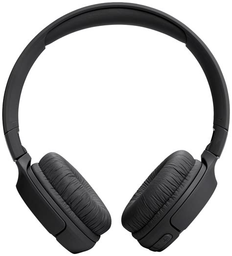 Jbl Tune 520bt Trådlösa Around Ear Hörlurar Svarta Elgiganten