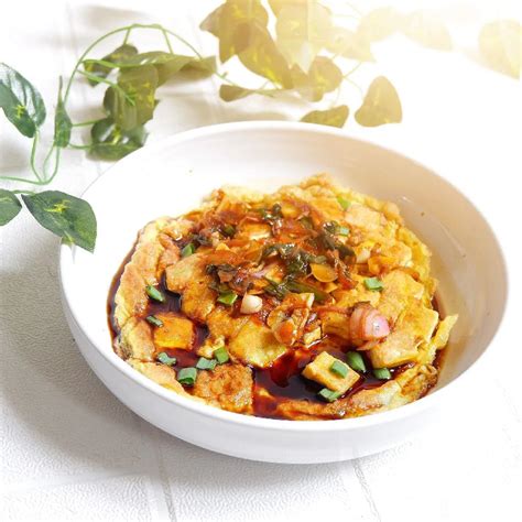 Resep Tahu Telur Saus Kecap Sederhana Rumahan Di Yummy App