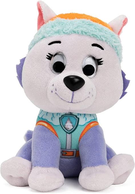 Paw Patrol Everest 6" Plush — Adventure Hobbies & Toys