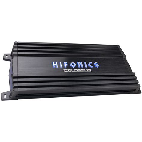 Hifonics Power From The Gods Power Performance Audio Store