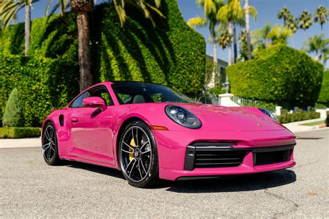 2023 Porsche 911 Turbo S - Wires Only Inc. - United States - For sale ...