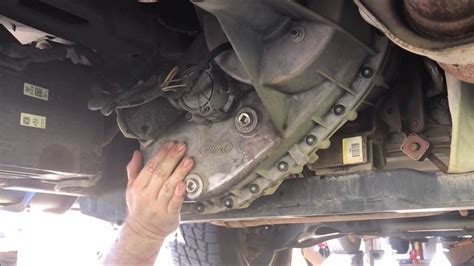 Ford F150 Transfer Case Problems