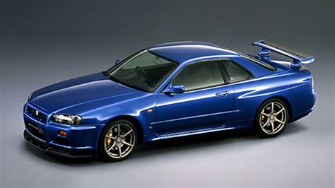 Nismo Heritage Parts Expands To Include R33 R34 Skyline GT R