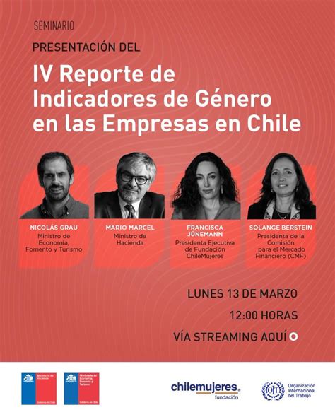 Ya Estamos En Vivo Con El Lanzamiento Del Iv Reporte De Indicadores De