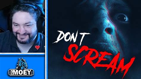 If You Scream You Lose Dont Scream Youtube