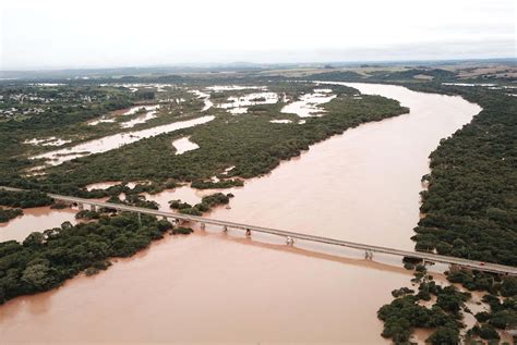 Ponte sobre o Rio Jacuí na BR 471 será fechada nesta sexta feira