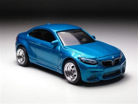 BMW M Hot Wheels Custom Real Rubber Tires Etsy