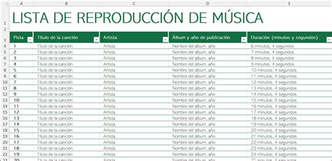 Excel Para Planificar Bodas