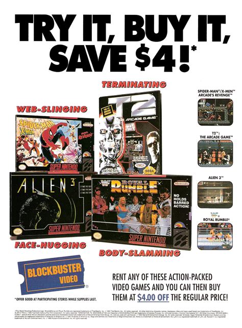 Blockbuster Video Game Rentals Blockbuster Video Free Download