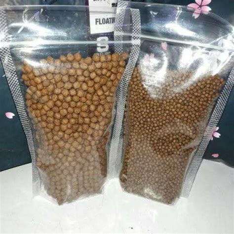 Jual Saki Hikari Growth SINKING Pakan Pelet Makanan Ikan Hias S