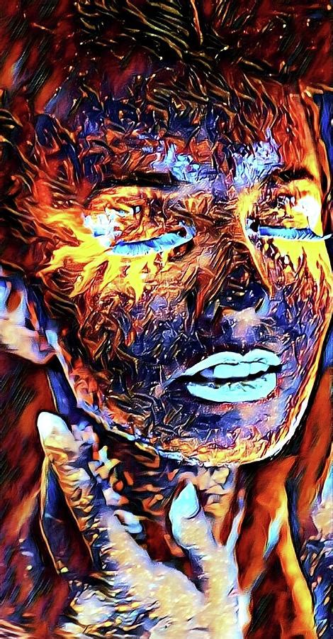 Smoking Hot Digital Art By Barry Patrick Fine Art America