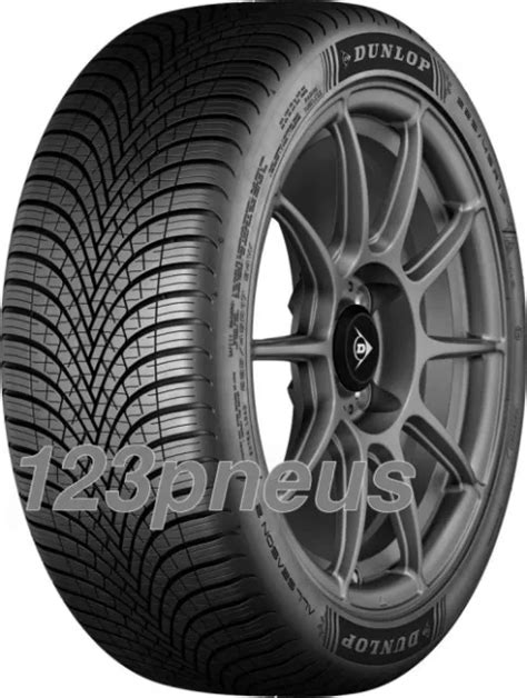 X Pneus Toutes Saisons Dunlop All Season R V Xl M S Eur