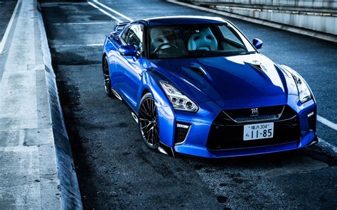 X Nissan Gt R R Th Anniversary Edition X