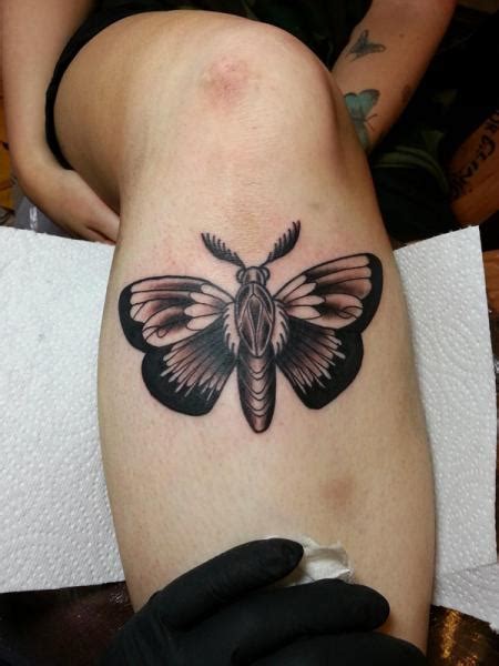 Discover More Than 68 Moth Leg Tattoo In Cdgdbentre