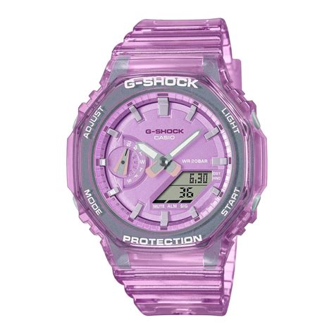 Zegarek Casio Gma S Sk Aer G Shock Damski R Owy Z