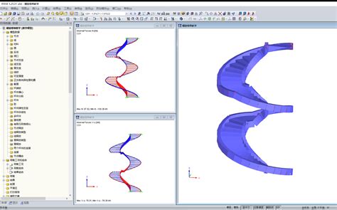 Rfem 6与grasshopper参数化建模入门教程 4 桁架梁