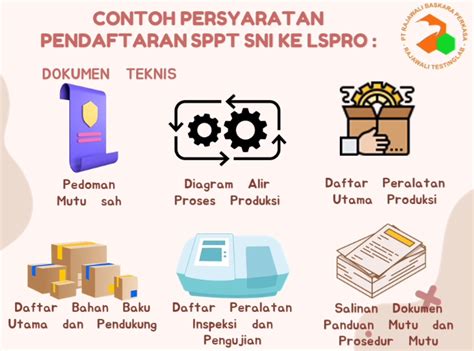 Proses Mendapatkan Sertifikasi Sni Produk Rajawali Testing Lab