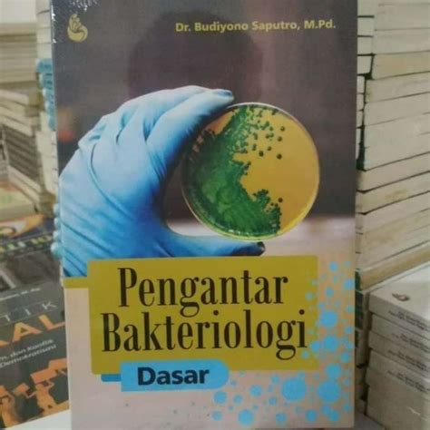 promo buku pengantar bakteriologi dasar diskon   seller emerald
