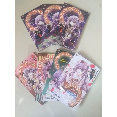 Jual Komik Chocolate Magic Cabutan Shopee Indonesia