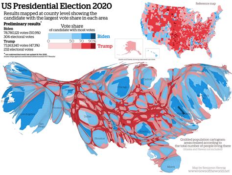 Cartogram