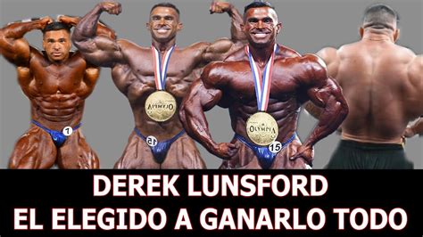 EL PRÓXIMO CAMPEÓN DEL OLYMPIA SERÁ EL CULTURISTA ELEGIDO A