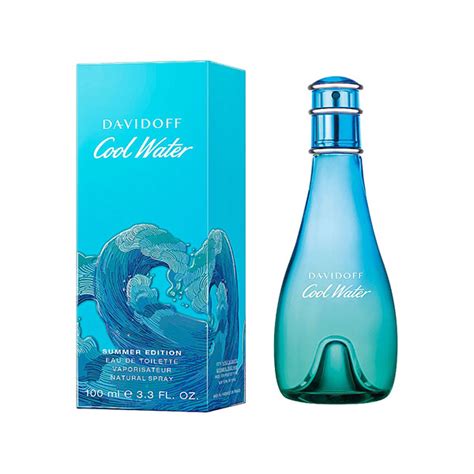 Davidoff Cool Water Summer Edition тоалетна вода за жени monna bg