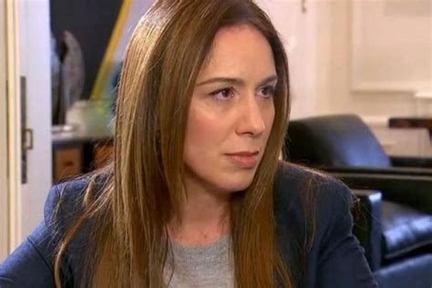 Mar A Eugenia Vidal Asegur Que Le Gustar A Ser Presidente