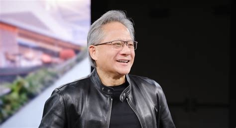 Личное состояние генерального директора NVIDIA увеличилось на $30 млрд ...