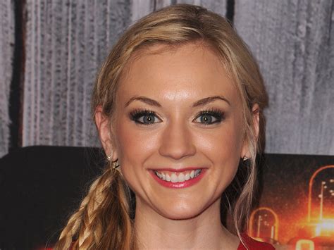 Emily Kinney Full Hd Wallpaper And Background 3000x2250 Id653891