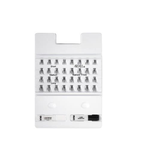 Naked Trios Kit Ardell Perfumer As Avenida