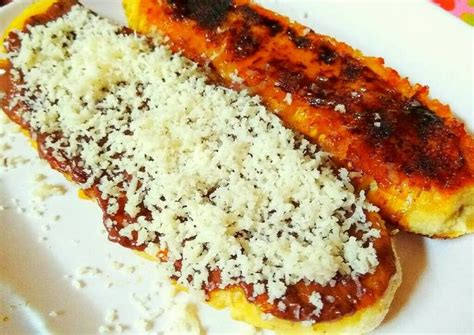 Resep Pisang Bakar Oleh Nurima Hayati Cookpad