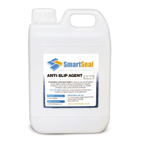 Anti Slip Additive For Concrete Sealer Anti Slip Flooring Anti Slip Coating