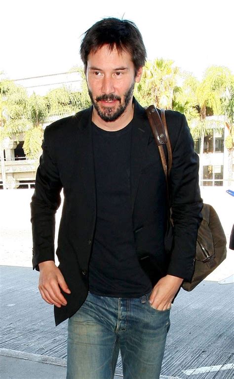 Keanu Reeves From La Photo Du Moment E News