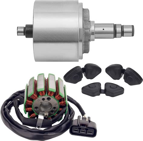 Road Passion Stator Flywheel Ein Magnetischer Puffer Stator