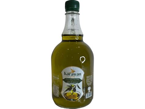 Karawan Huile D Olive Extra Vierge L