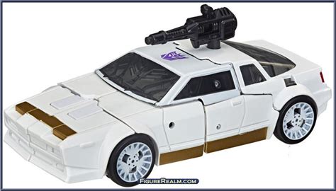 Runamuck - Transformers - Earthrise War for Cybertron - Deluxe Class - Takara Action Figure