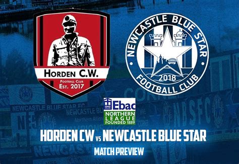 Horden Cw V Newcastle Blue Star 300923