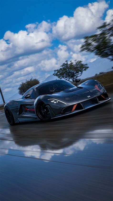 Hennessey Venom F5 Forza Horizon 5 Forza Horizon Hennessey