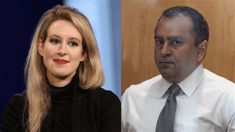 Elizabeth Holmes Boyfriend Sunny Balwani? | Trending News Buzz