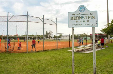 Redevelopment Groundbreaking Bernstein Park On Stock Island Konk Life